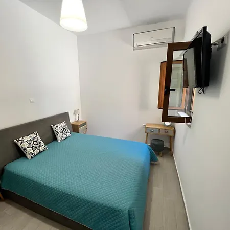 House With 60 Sqm Rooftop Terrace By The Fortezza Дом отдыха Ретимно