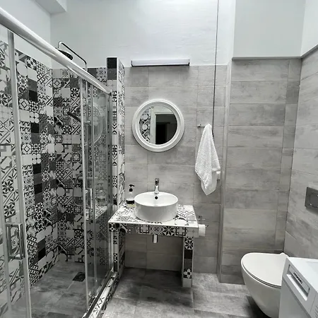 House With 60 Sqm Rooftop Terrace By The Fortezza Retimno