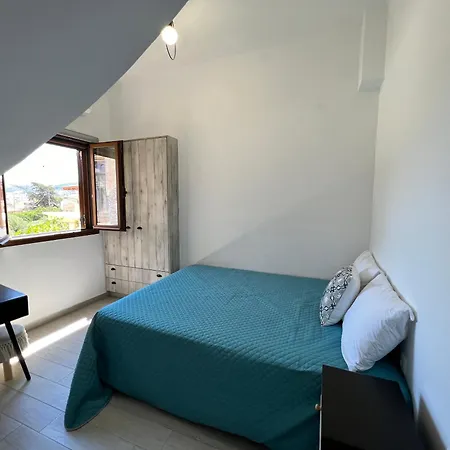 House With 60 Sqm Rooftop Terrace By The Fortezza