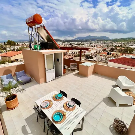 House With 60 Sqm Rooftop Terrace By The Fortezza Дом отдыха