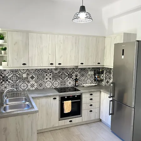 House With 60 Sqm Rooftop Terrace By The Fortezza Rethimno